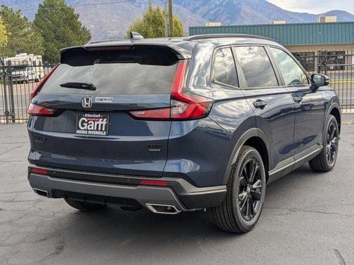2026 Honda CR-V Hybrid Sport Touring AWD