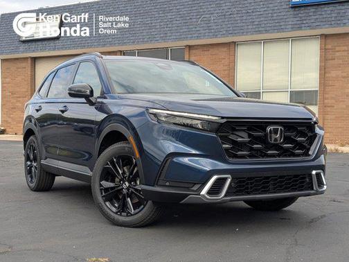 2026 Honda CR-V Hybrid Sport Touring AWD