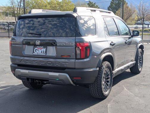 2026 Honda Passport AWD TrailSport