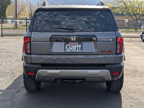 2026 Honda Passport AWD TrailSport