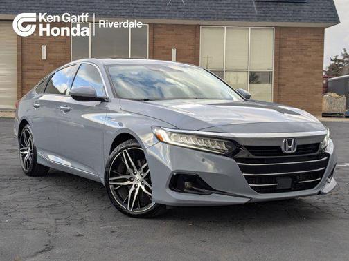 2021 Honda Accord Hybrid Touring