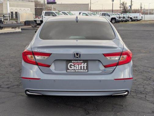 2021 Honda Accord Hybrid Touring