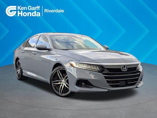 2021 Honda Accord Hybrid Touring