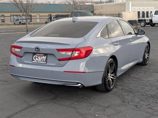 2021 Honda Accord Hybrid Touring