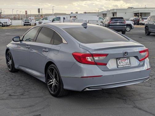 2021 Honda Accord Hybrid Touring