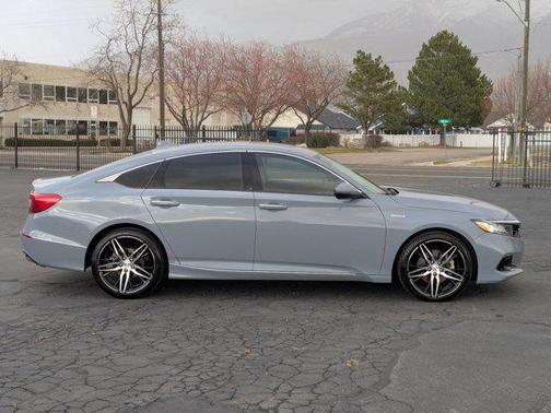2021 Honda Accord Hybrid Touring