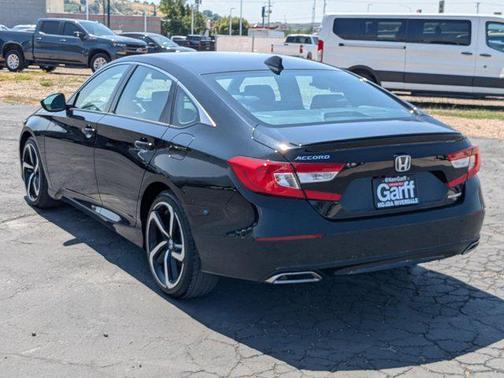 2021 Honda Accord Sport 1.5T