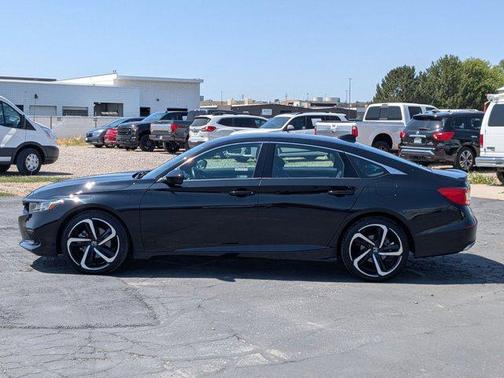 2021 Honda Accord Sport 1.5T