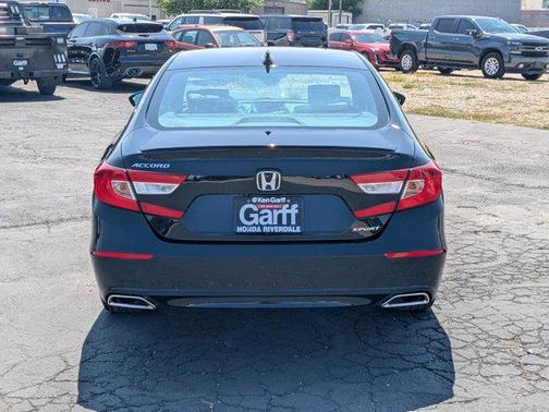 2021 Honda Accord Sport 1.5T