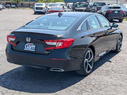 2021 Honda Accord Sport 1.5T
