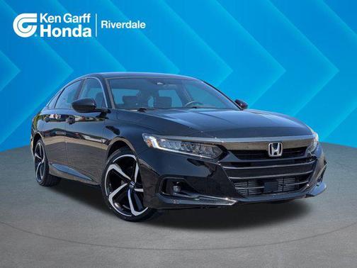 2021 Honda Accord Sport 1.5T