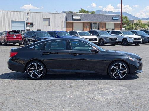 2021 Honda Accord Sport 1.5T