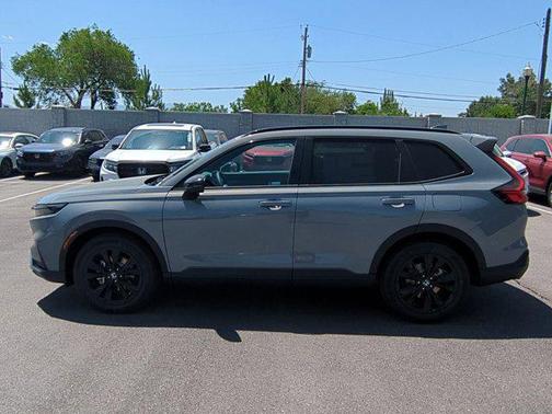 2026 Honda CR-V Hybrid Sport Touring