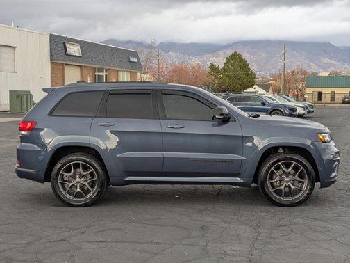 2020 Jeep Grand Cherokee Limited X