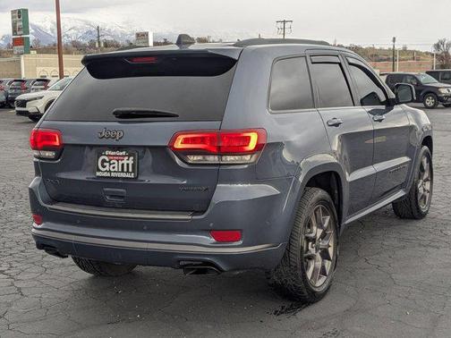 2020 Jeep Grand Cherokee Limited X