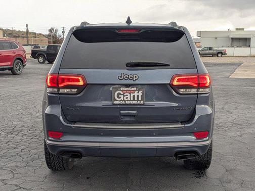 2020 Jeep Grand Cherokee Limited X