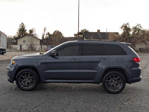 2020 Jeep Grand Cherokee Limited X