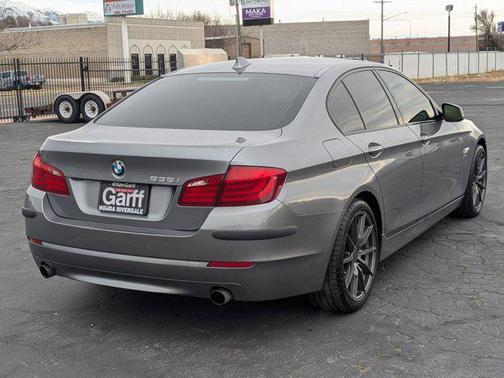 2011 BMW 535 xDrive