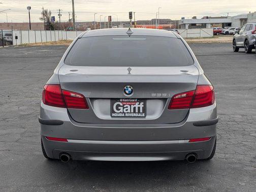 2011 BMW 535 xDrive