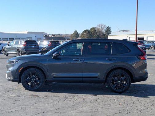 2026 Honda CR-V Hybrid Sport Touring AWD