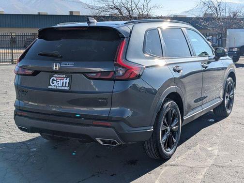 2026 Honda CR-V Hybrid Sport Touring AWD