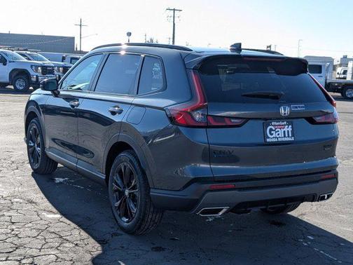 2026 Honda CR-V Hybrid Sport Touring AWD