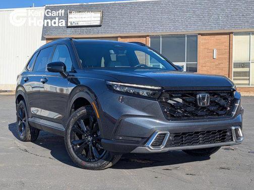 2026 Honda CR-V Hybrid Sport Touring AWD