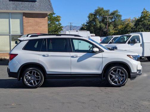 2023 Honda Passport AWD EX-L