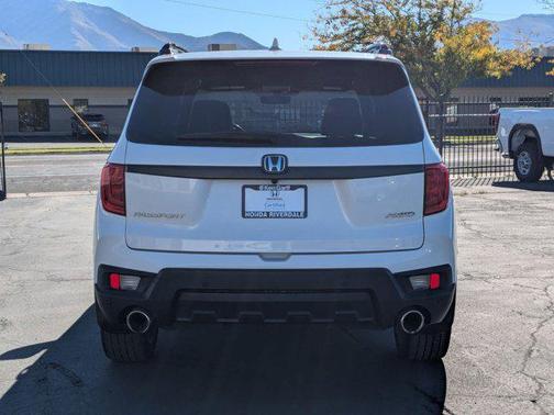 2023 Honda Passport AWD EX-L