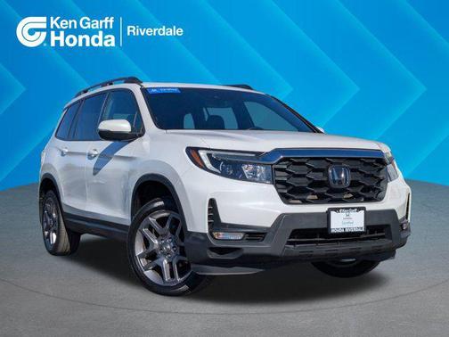 2023 Honda Passport AWD EX-L