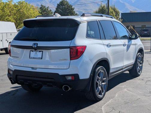 2023 Honda Passport AWD EX-L