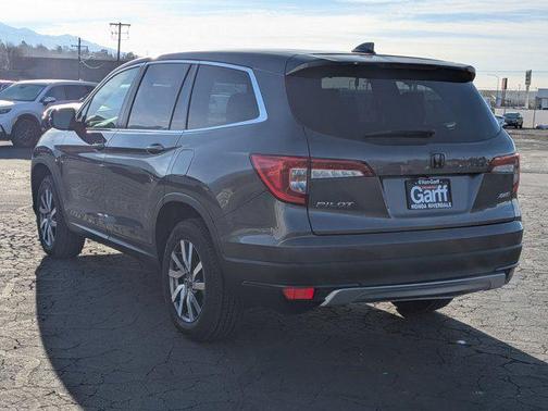 2022 Honda Pilot AWD EX-L