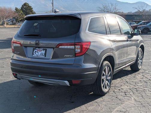 2022 Honda Pilot AWD EX-L