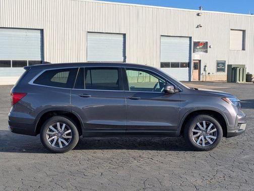 2022 Honda Pilot AWD EX-L