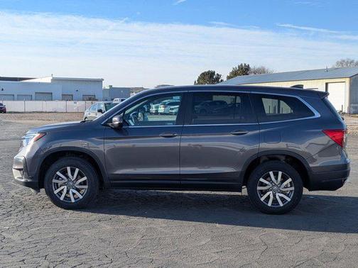 2022 Honda Pilot AWD EX-L