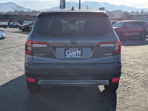 2022 Honda Pilot AWD EX-L