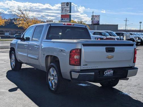 2011 Chevrolet Silverado 1500 LT