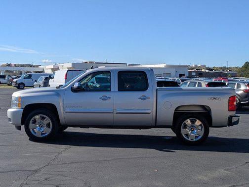 2011 Chevrolet Silverado 1500 LT