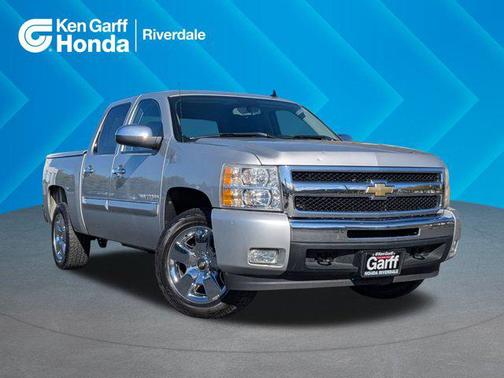 2011 Chevrolet Silverado 1500 LT