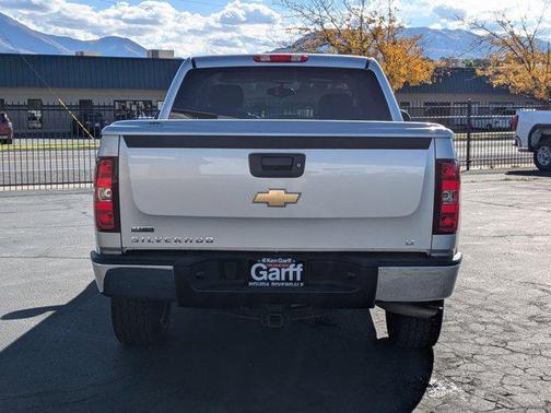 2011 Chevrolet Silverado 1500 LT