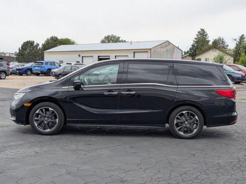 2024 Honda Odyssey Elite