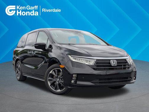 2024 Honda Odyssey Elite