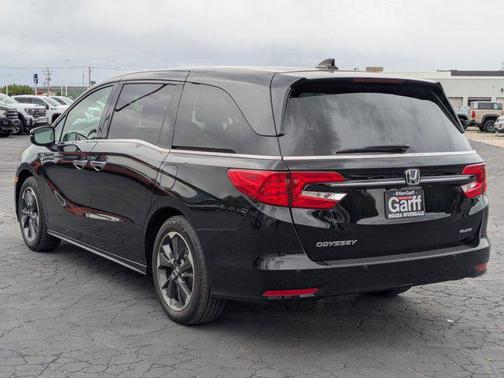 2024 Honda Odyssey Elite