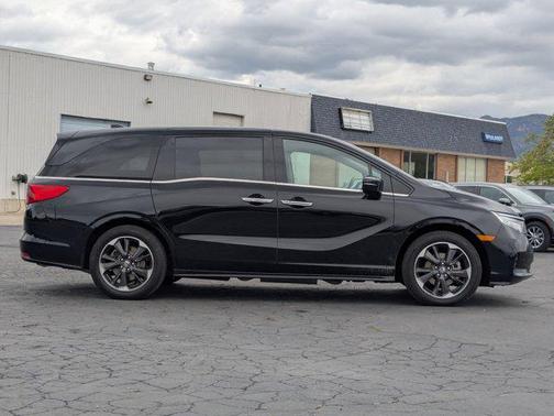 2024 Honda Odyssey Elite
