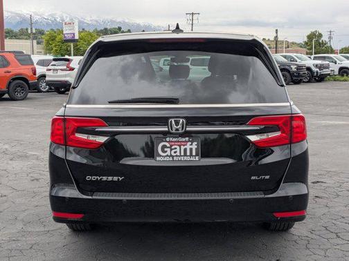 2024 Honda Odyssey Elite