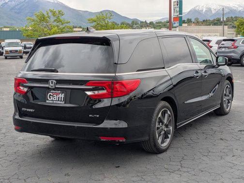 2024 Honda Odyssey Elite
