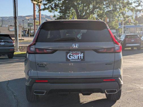 2026 Honda CR-V Hybrid Sport AWD