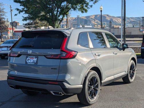2026 Honda CR-V Hybrid Sport AWD