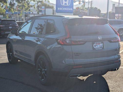 2026 Honda CR-V Hybrid Sport AWD