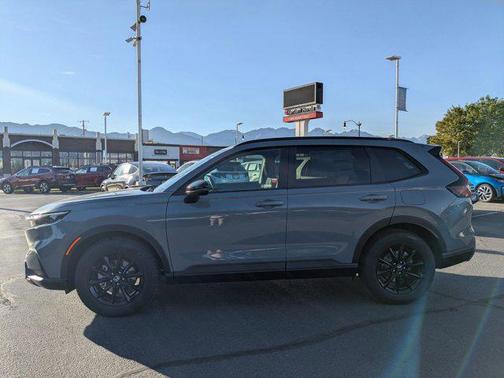 2026 Honda CR-V Hybrid Sport AWD